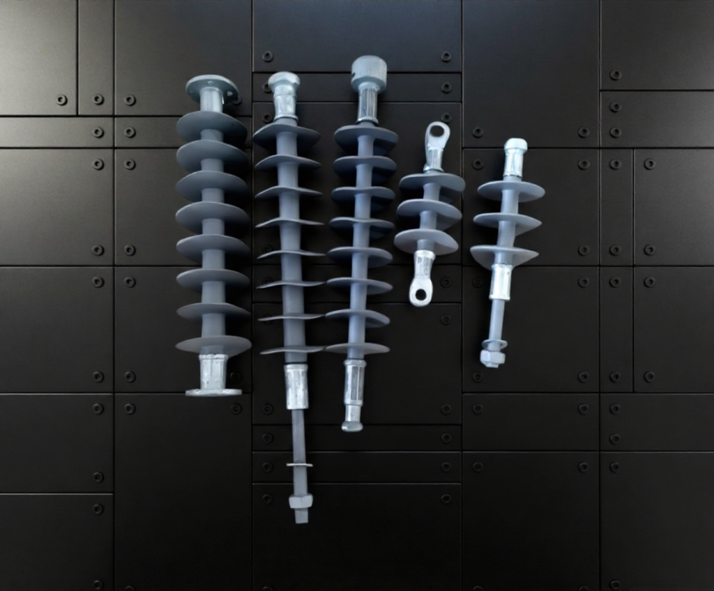 Baid Electricals - Polymer Insulator