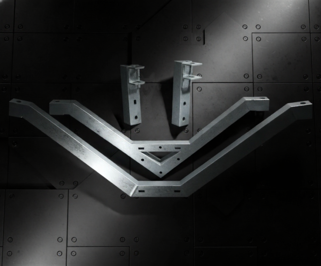 Baid Electricals - V-Cross Arm