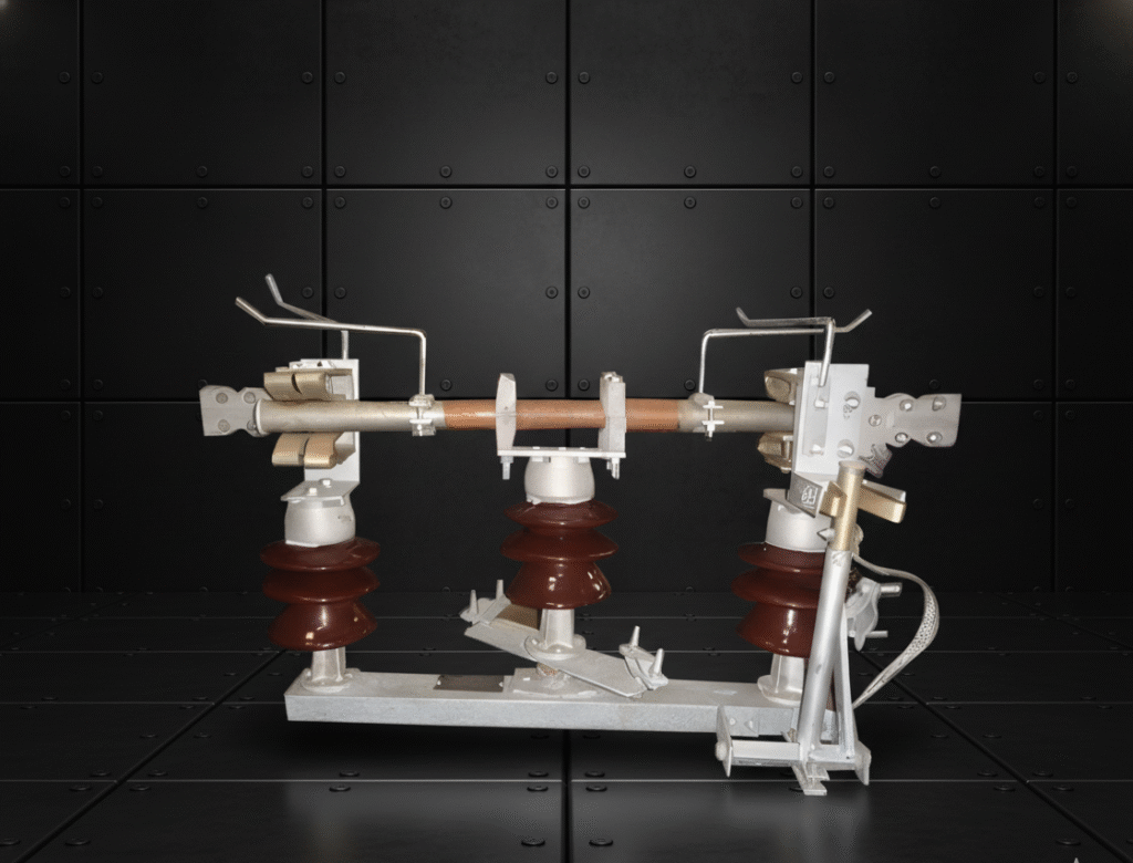 Baid Electricals - single break isolator