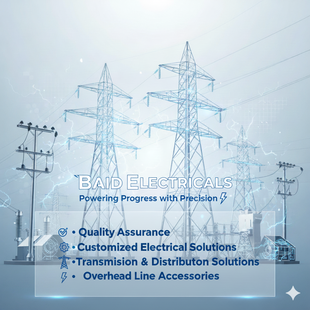 Baid Electricals What we do