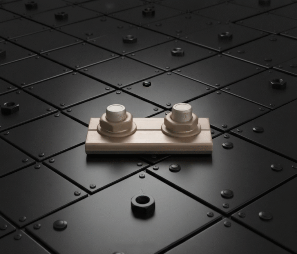 Baid Electricals - parallel Grore Clamp