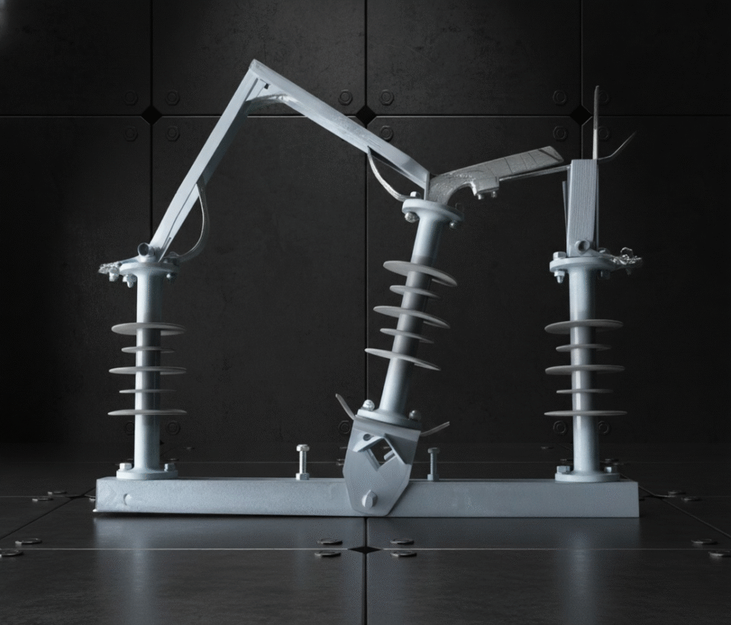 Baid Electricals - Polymer goab switch​