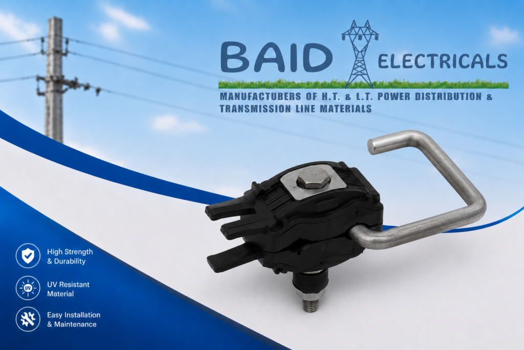 IPC With Earthing Bail